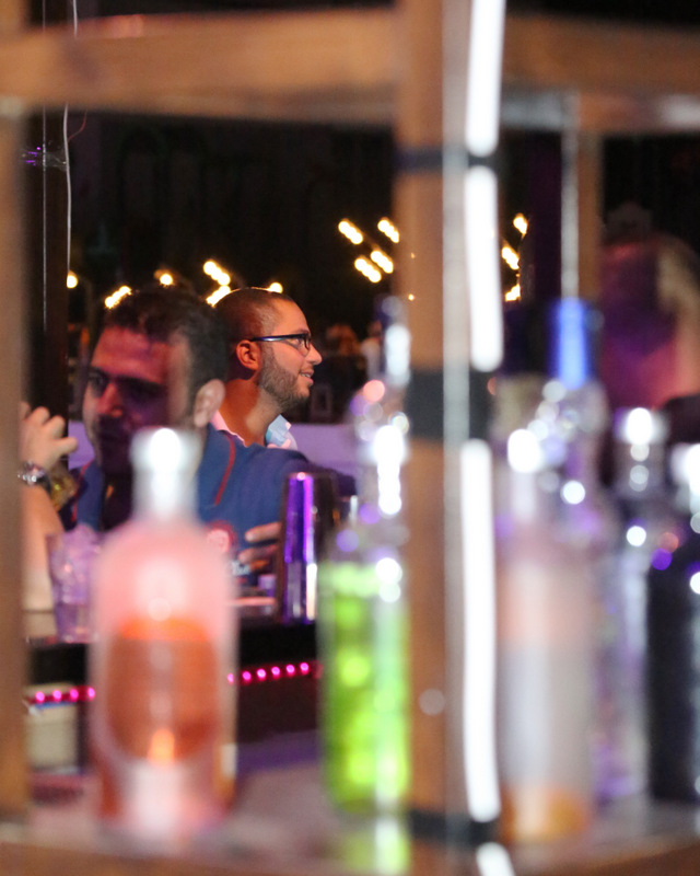 Publicity on Saturday Night